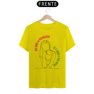 Nome do produto Camiseta Meu Amor Tá Perguntando