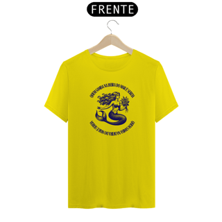 Nome do produto Camiseta Quem Samba na Beira do Mar