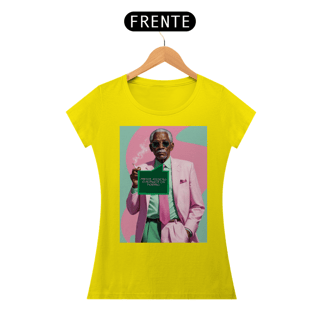 Nome do produto Baby Look O Mundo É Um Moinho