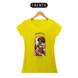 Nome do produto Baby Look Eparrey Oyá