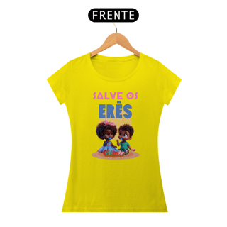 Nome do produto Baby Look Salve os Erês