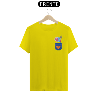 Nome do produto Camiseta Bolso de Pirulito