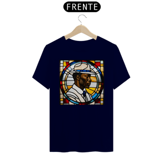 Nome do produto Camiseta Malandro em Vitral