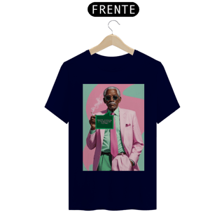 Nome do produto Camiseta O Mundo É Um Moinho