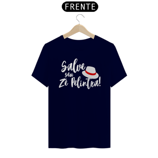 Nome do produto Camiseta Salve Seu Zé