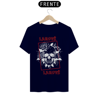 Nome do produto Camiseta Laroyê Caveira
