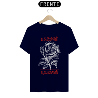 Nome do produto Camiseta Laroyê Rosa