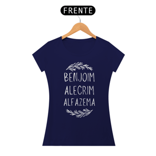 Nome do produto Baby Look Benjoim, Alecrim e Alfazema