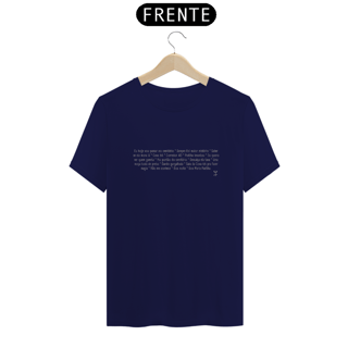 Nome do produto Camiseta Cova 66