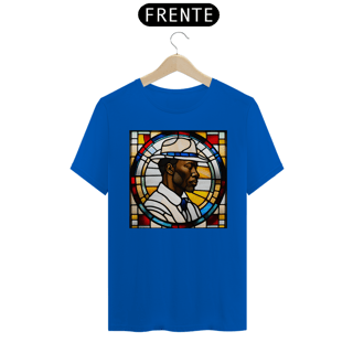 Nome do produto Camiseta Malandro em Vitral