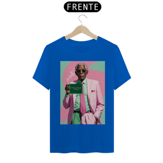 Nome do produto Camiseta O Mundo É Um Moinho