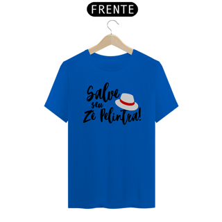 Nome do produto Camiseta Salve Seu Zé