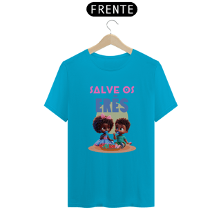 Nome do produto Camiseta Salve os Erês