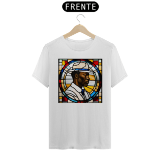 Nome do produto Camiseta Malandro em Vitral