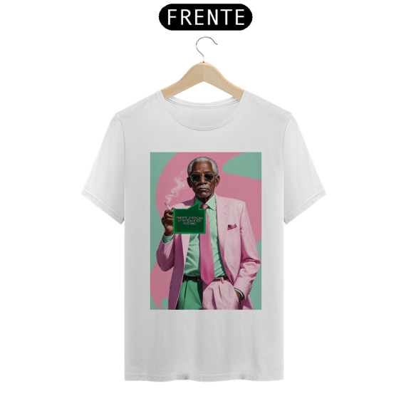 Camiseta O Mundo É Um Moinho