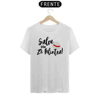 Nome do produto Camiseta Salve Seu Zé