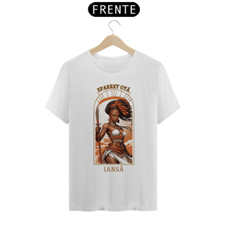 Nome do produto Camiseta Eparrey Oyá