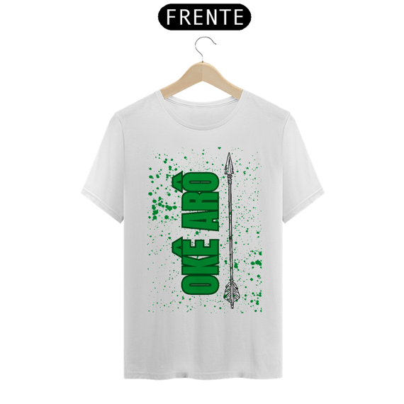 Camiseta Okê Arô
