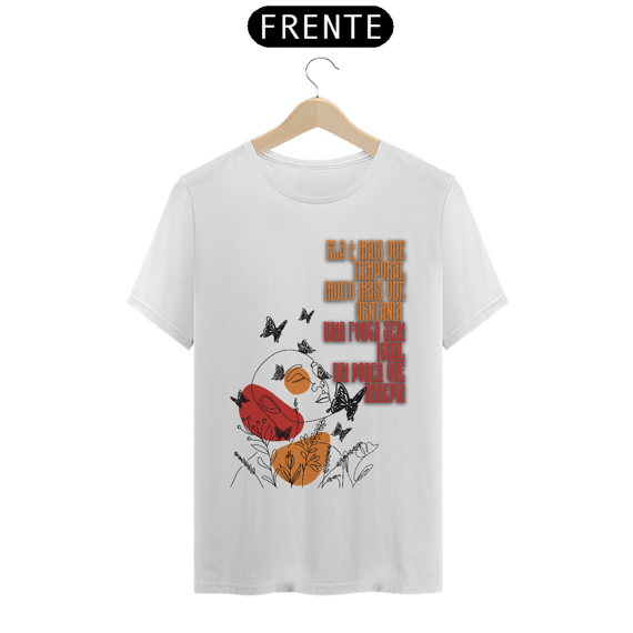 Camiseta Ela É Mais Que Temporal