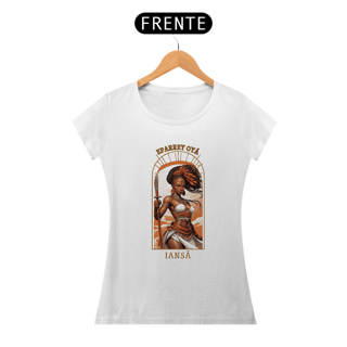 Nome do produto Baby Look Eparrey Oyá