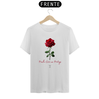 Nome do produto Camiseta Pomba Gira Me Protege