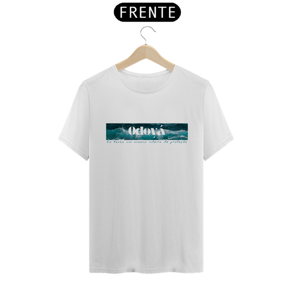 Camiseta Oceano de Proteção II
