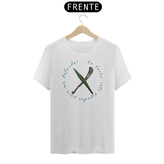Camiseta 7 Espadas de Ogum I