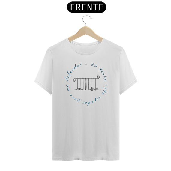 Camiseta 7 Espadas - Ferramentas I