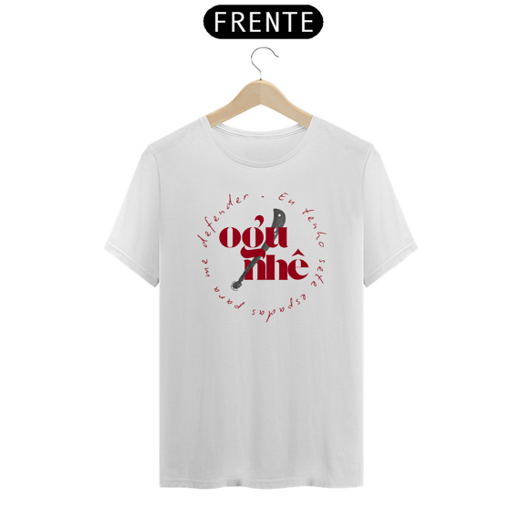 Camiseta 7 Espadas - Ogunhê II