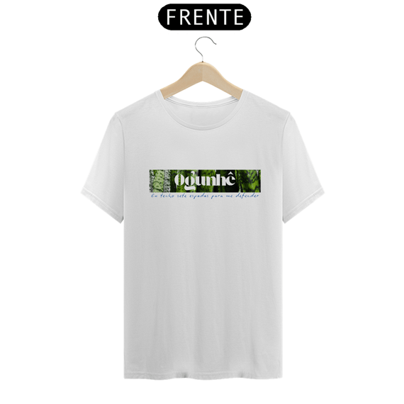 Camiseta Espada de Ogum 