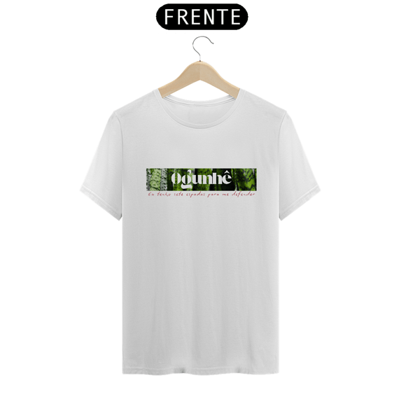 Camiseta Espada de Ogum II