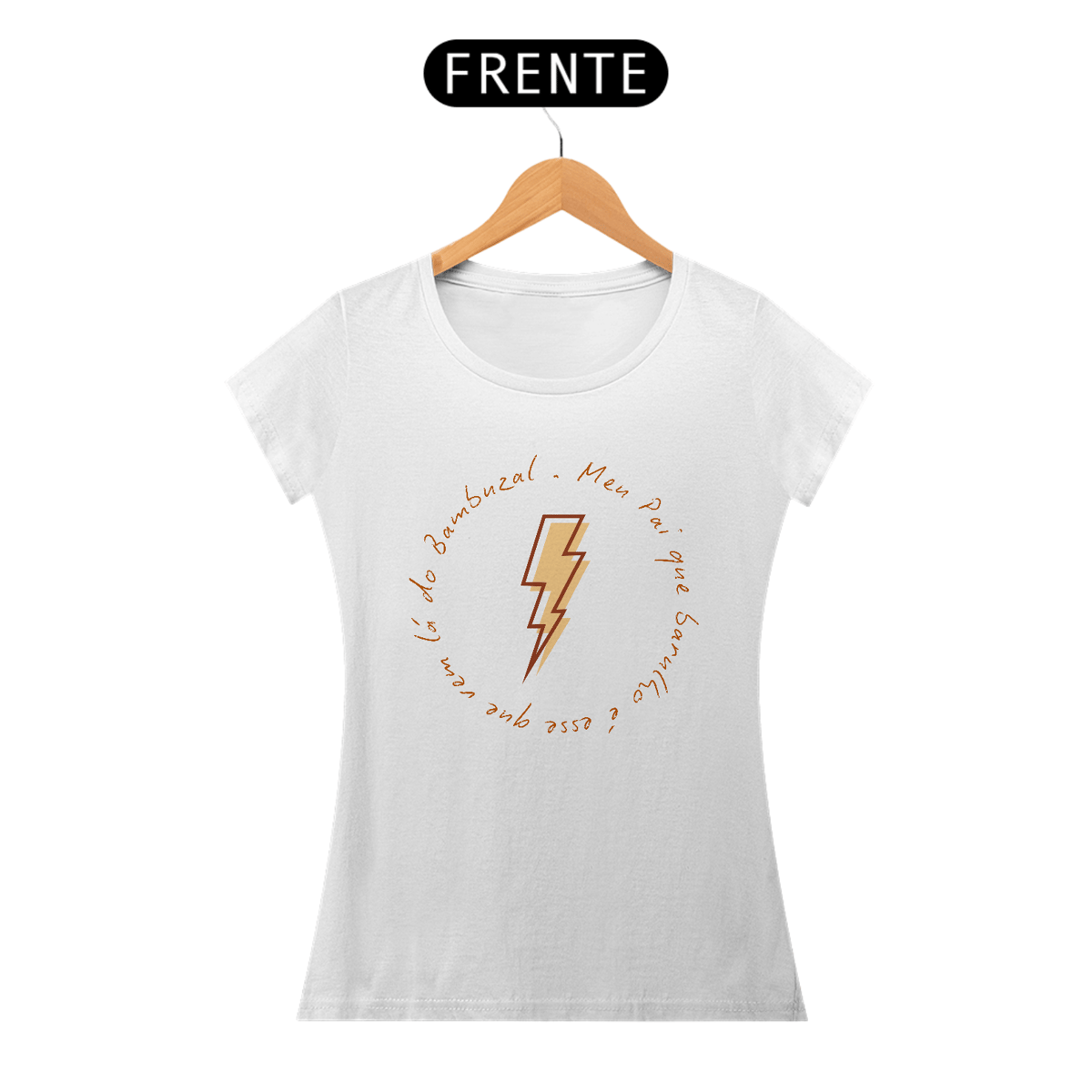 Nome do produto: Baby Look Ventou no Bambuzal Raio II