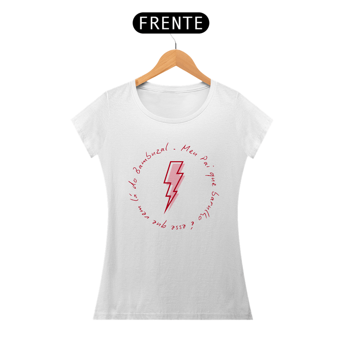 Nome do produto: Baby Look Ventou no Bambuzal Raio I