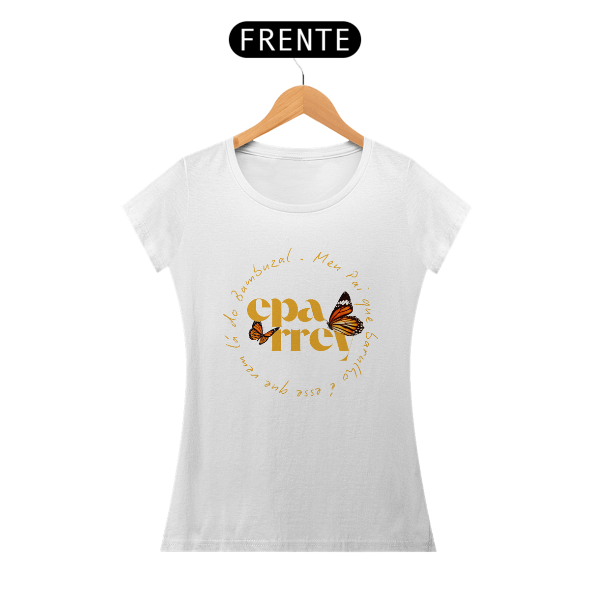 Nome do produto: Baby Look Ventou no Bambuzal I