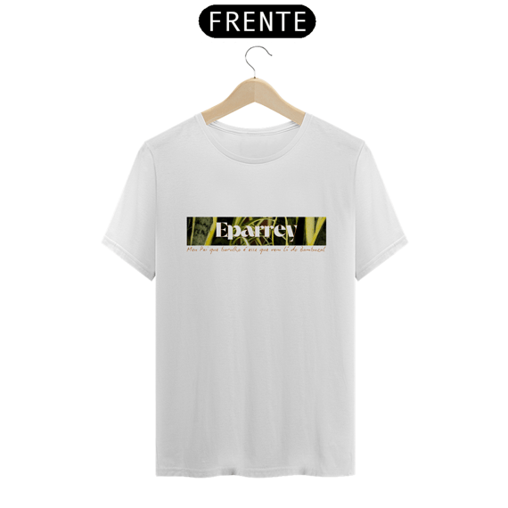 Camiseta Espada de Iansã Laranja