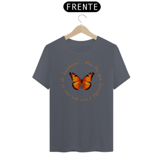 Nome do produto Camiseta Ventou no Bambuzal Borboleta II