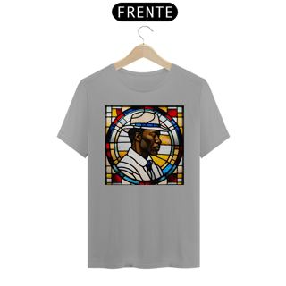 Nome do produto Camiseta Malandro em Vitral