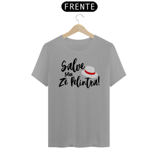 Nome do produto Camiseta Salve Seu Zé