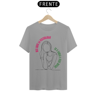 Nome do produto Camiseta Meu Amor Tá Perguntando