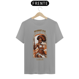 Nome do produto Camiseta Eparrey Oyá