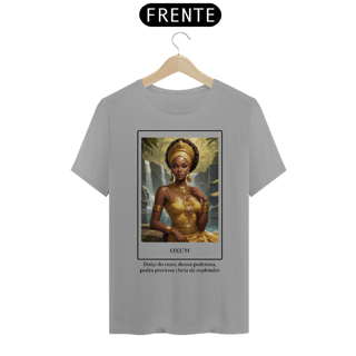 Nome do produto Camiseta Carta de Oxum