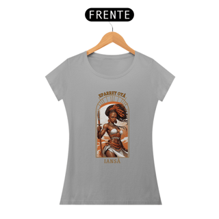 Nome do produto Baby Look Eparrey Oyá