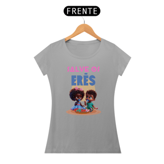 Nome do produto Baby Look Salve os Erês