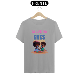 Nome do produto Camiseta Salve os Erês
