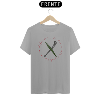 Nome do produto Camiseta 7 Espadas de Ogum II