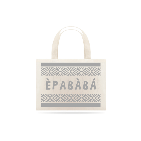 Ecobag Èpabàbá