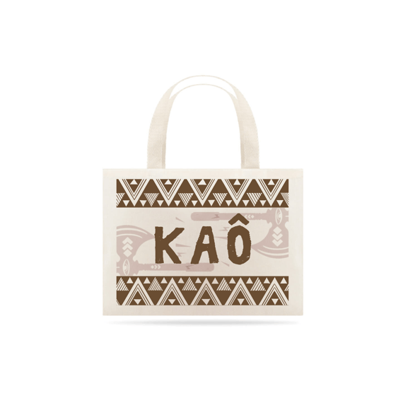 Ecobag Kaô