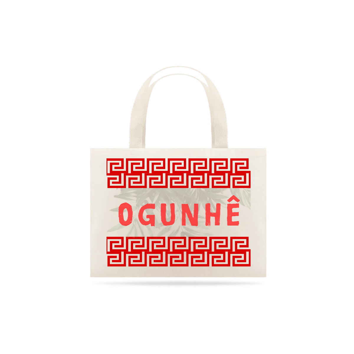 Nome do produto: Ecobag Ogunhê