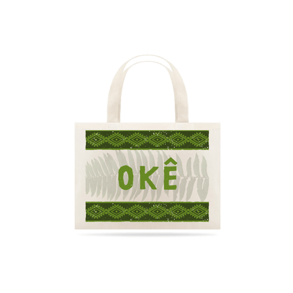 Ecobag Okê