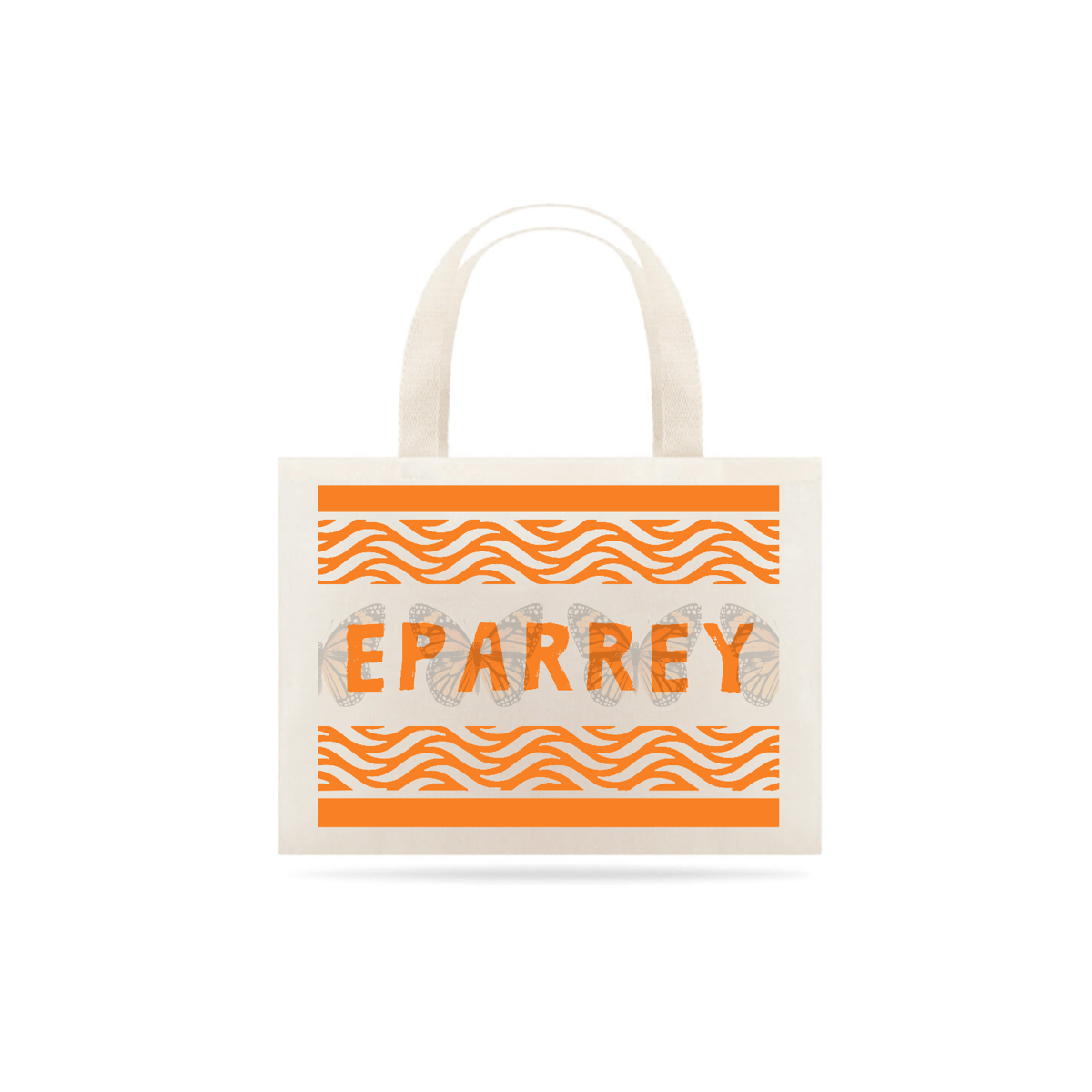 Nome do produto: Ecobag Eparrey